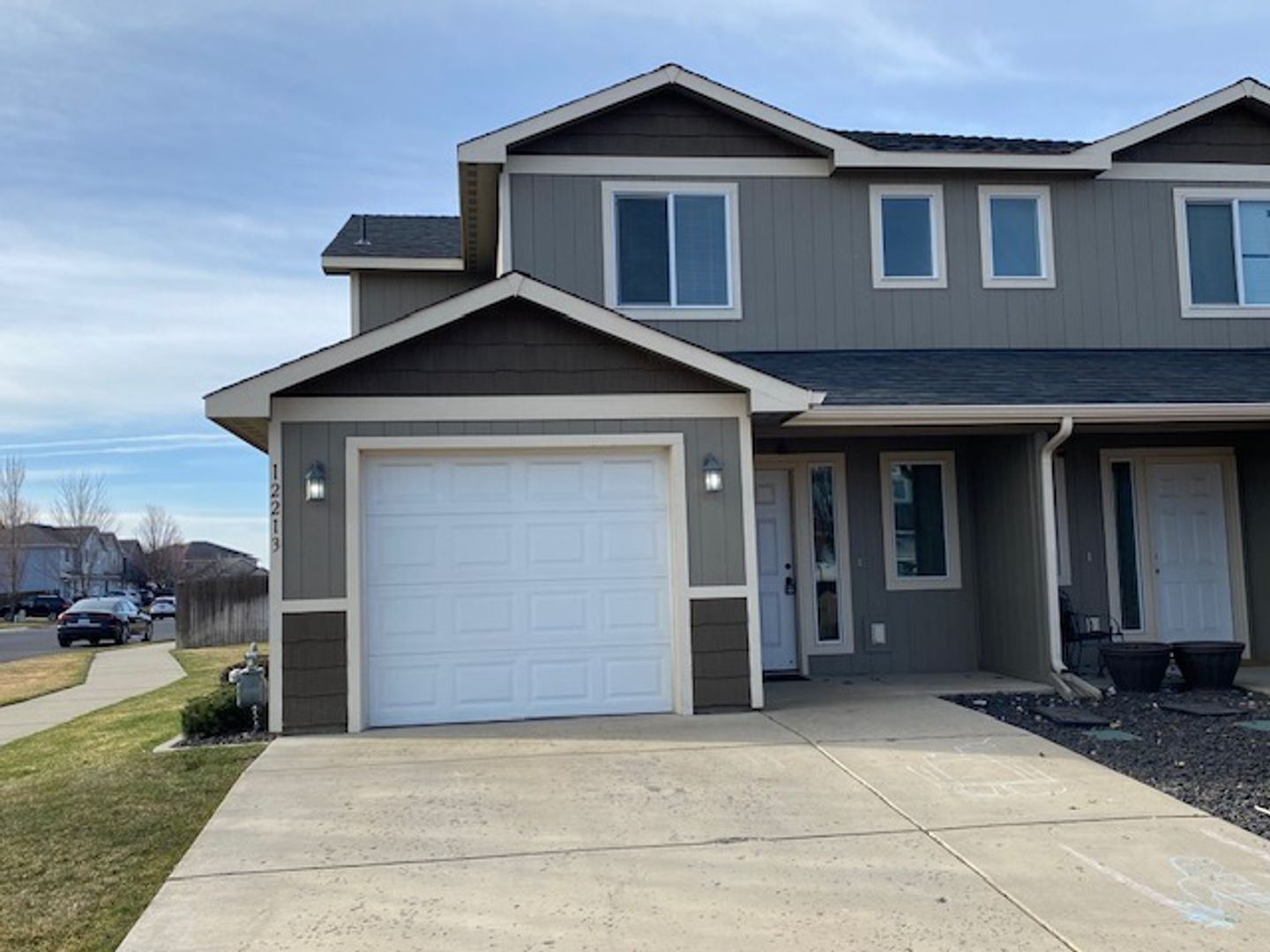 Airway Heights Apartment: Airway Townhomes