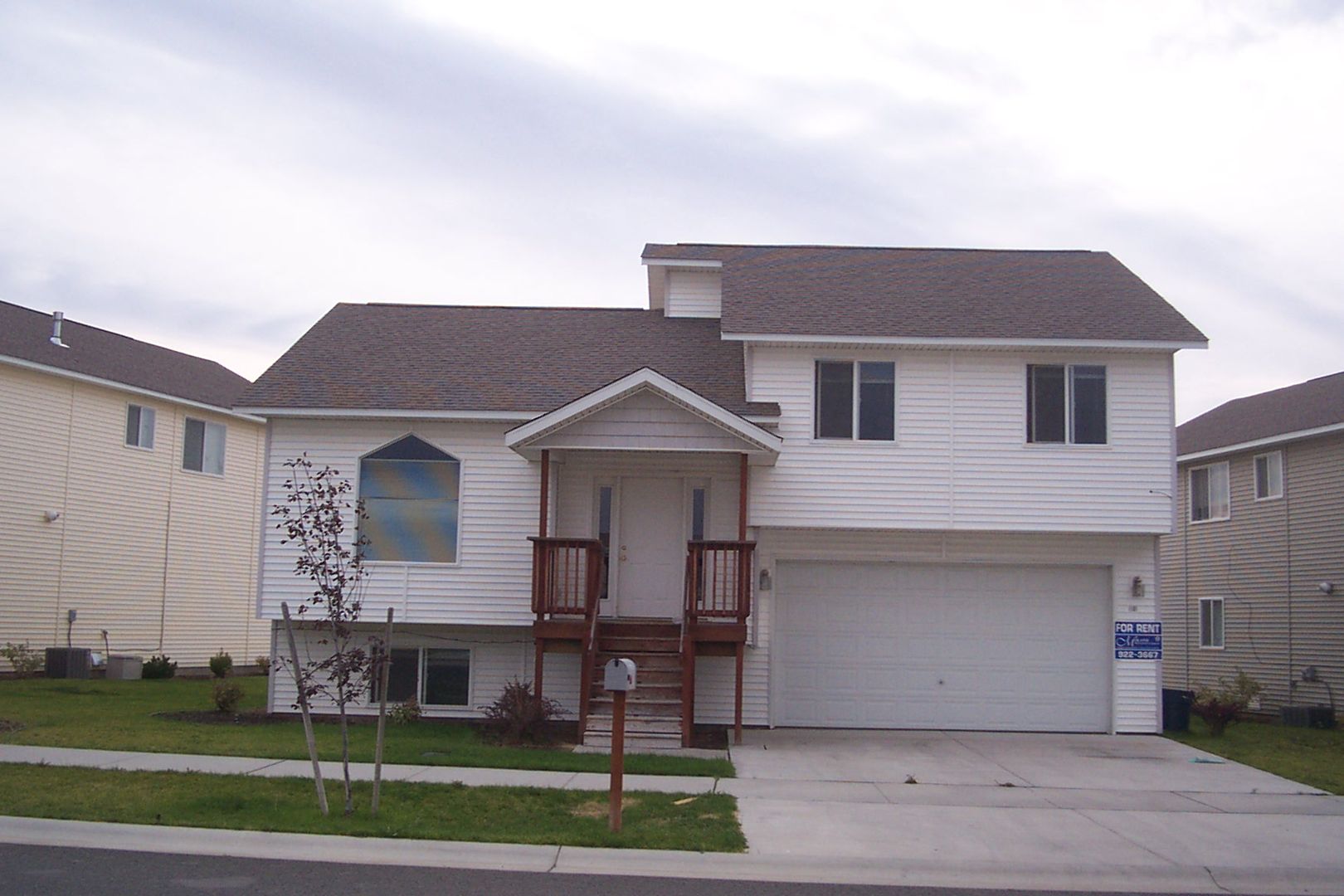 Airway Heights House: 1101 S.West Drive