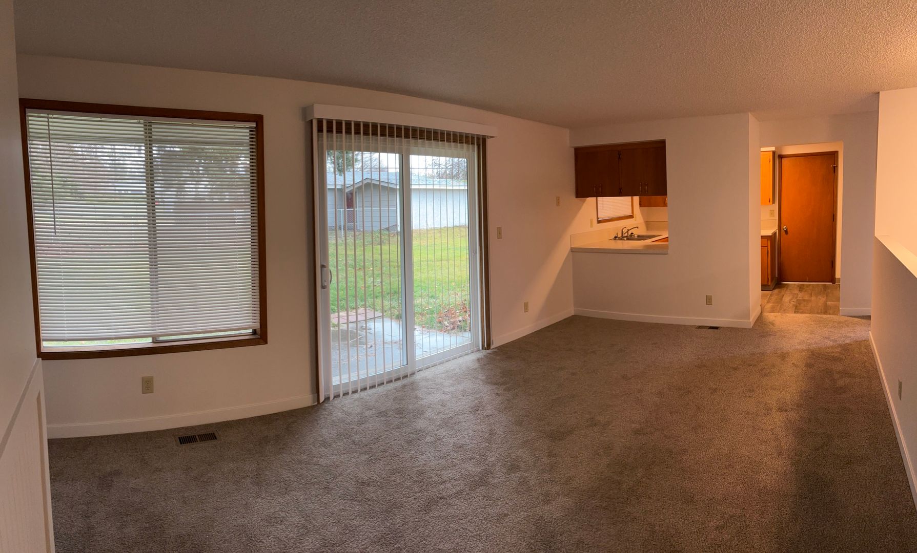 Spokane Valley Apartment: 12107-09 E. 23rd Ave.