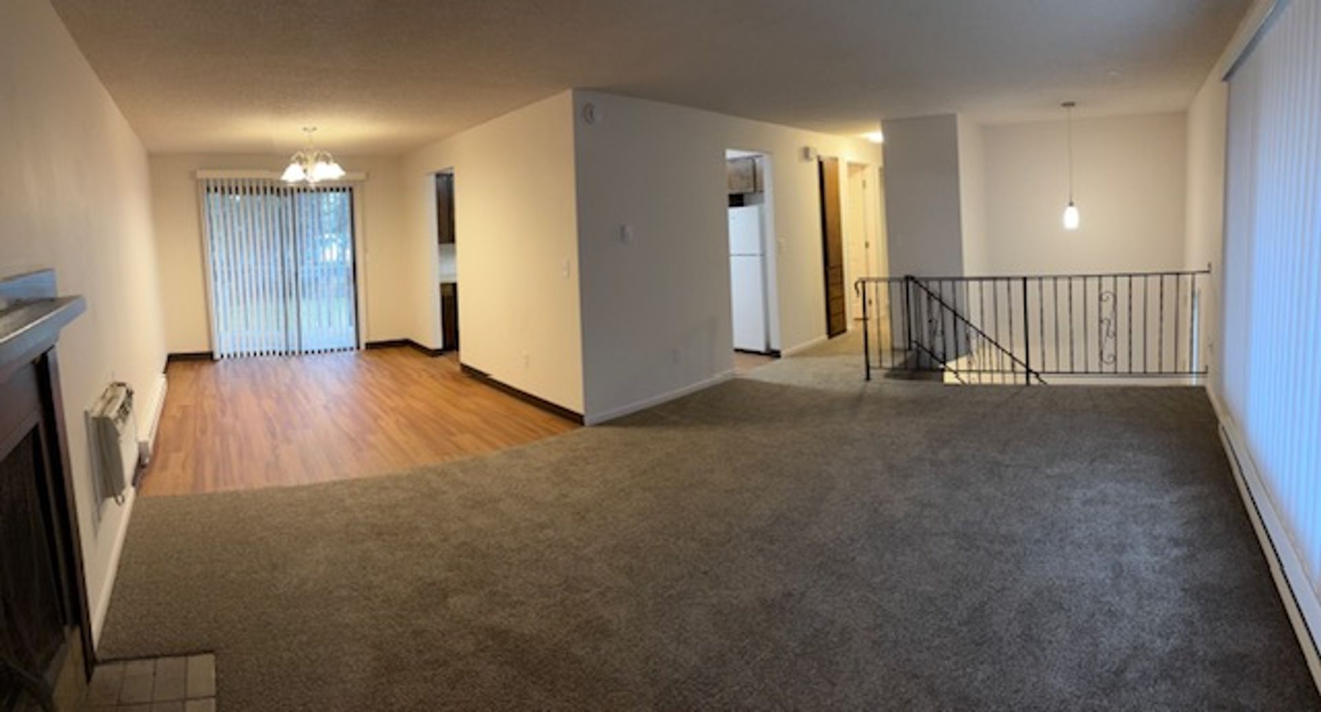 Spokane Valley Apartment: 806-08 S. Robinhood St.