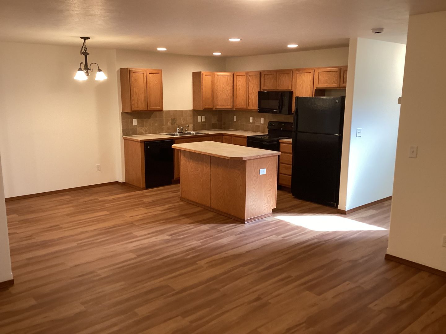 Airway Heights Apartment: Airway Townhomes