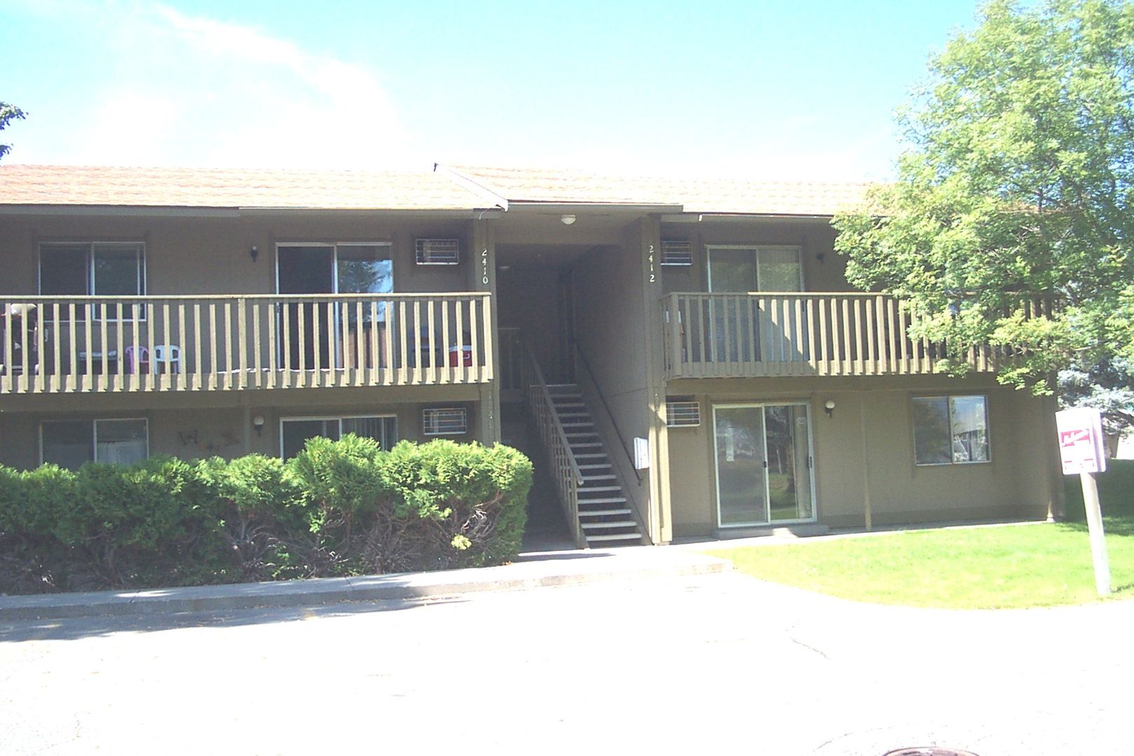 Spokane Valley Apartment: 12406-20 E. Third Ave.