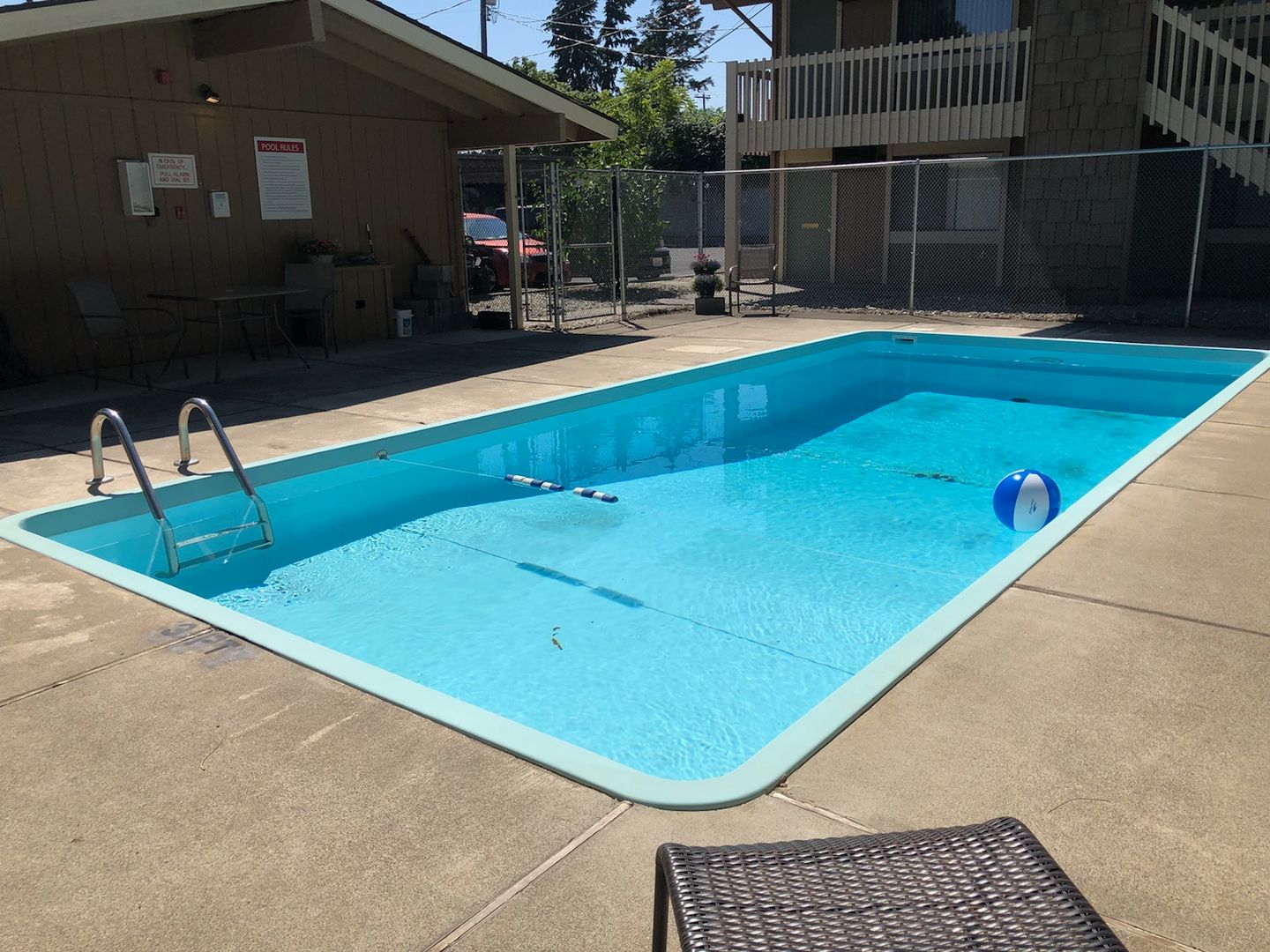 Spokane Valley Apartment: The Chalet