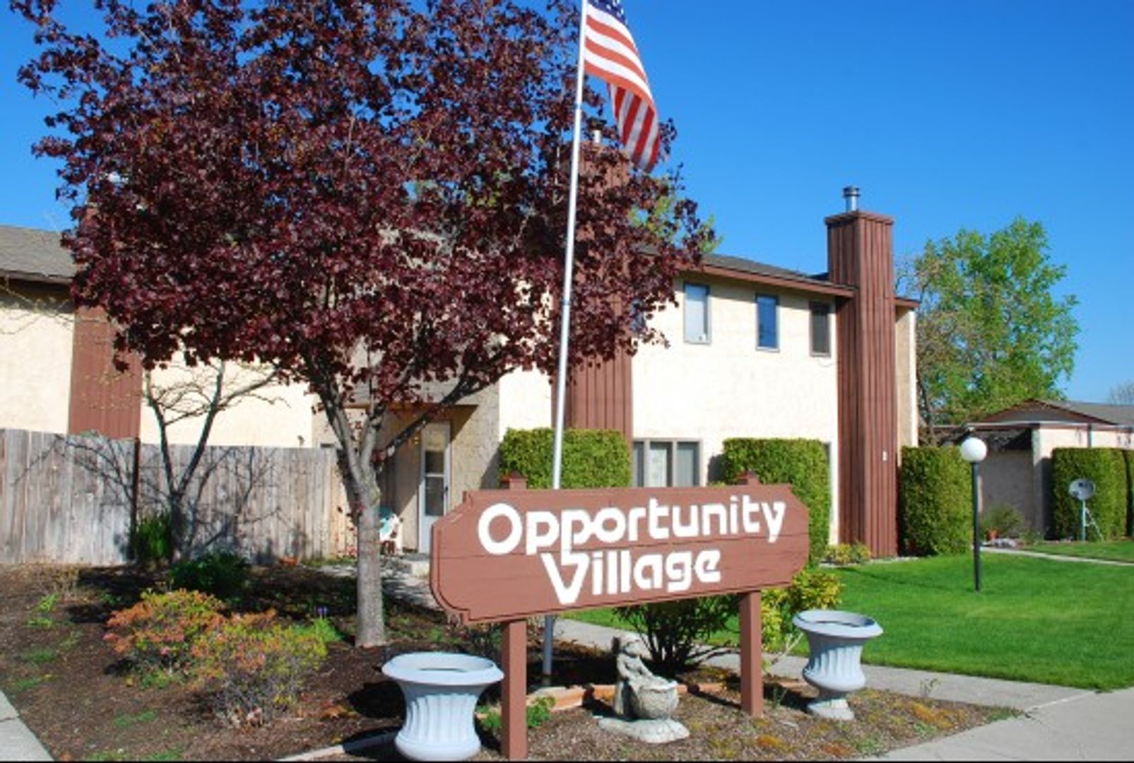 Spokane Valley Apartment: Opportunity Village