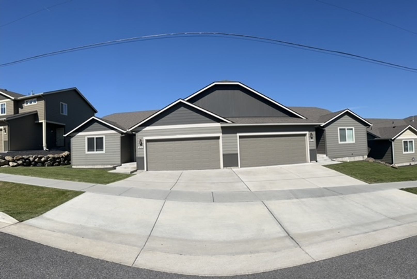 Spokane Valley Apartment: 912-14 S. Union