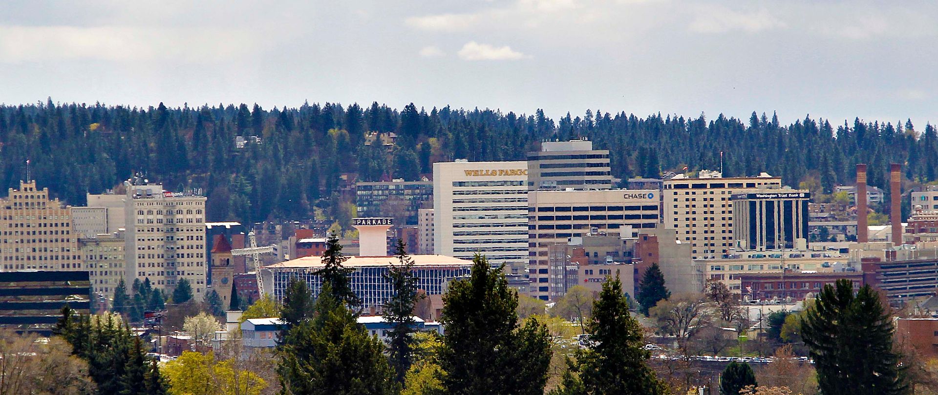Spokane Apartment: Spokane View Apartments