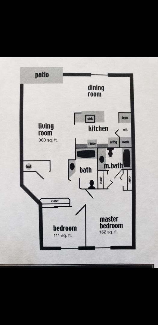 Spokane Valley Apartment: Deerfield Apartments