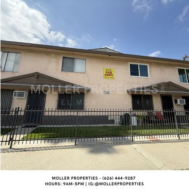 2 bedroom/ 1 bathroom - 11229 Brockway Ave #1, El Monte CA 91731 *Downstairs* ($2,095) – photo 1
