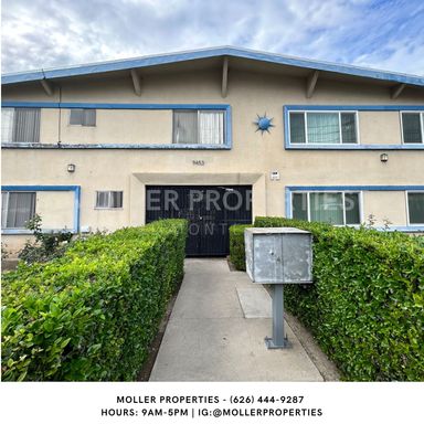 9453 Cortada Street #14 El Monte CA 91733 ($1925)*Upstairs* – photo 1