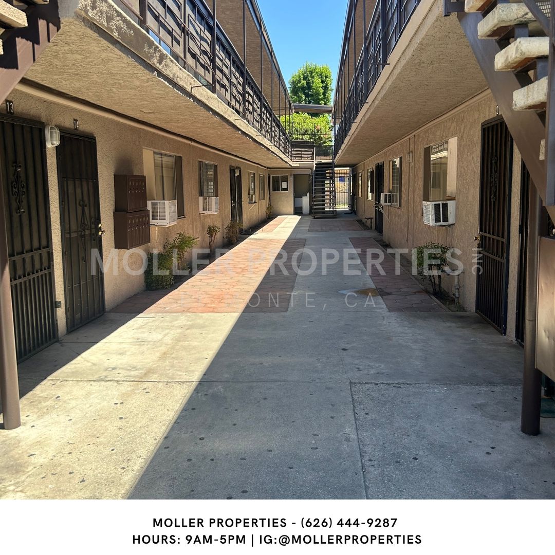 El Monte Apartment: 3432 La Madera Ave