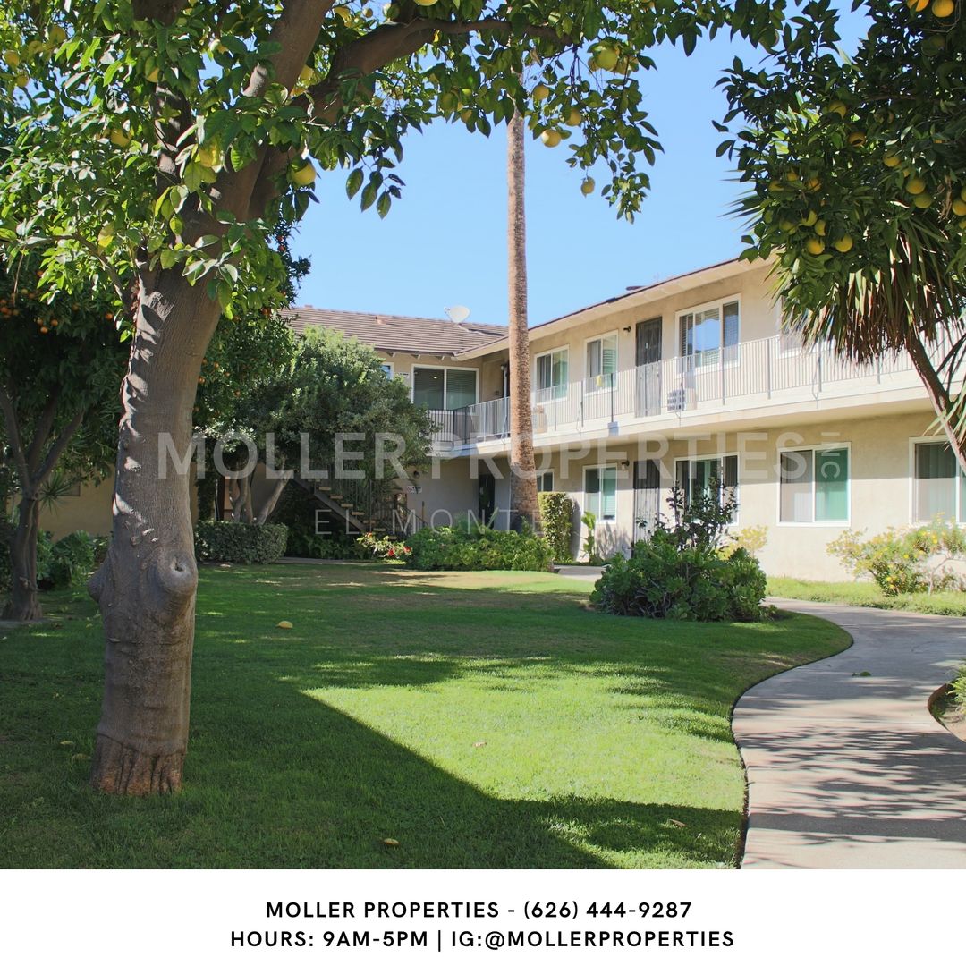 Alhambra Apartment: 743 Sierra Vista Ave