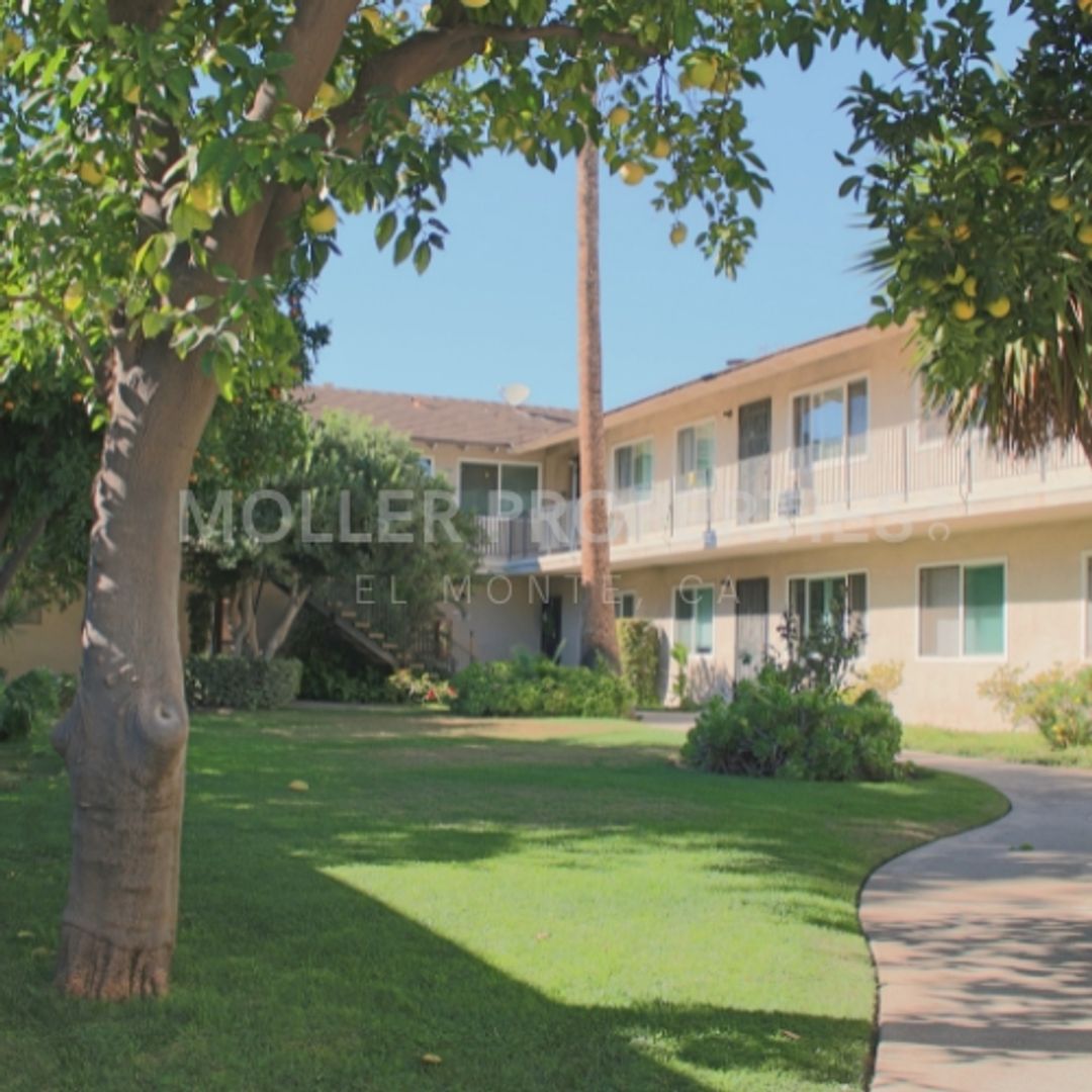 Alhambra Apartment: 743 Sierra Vista Ave