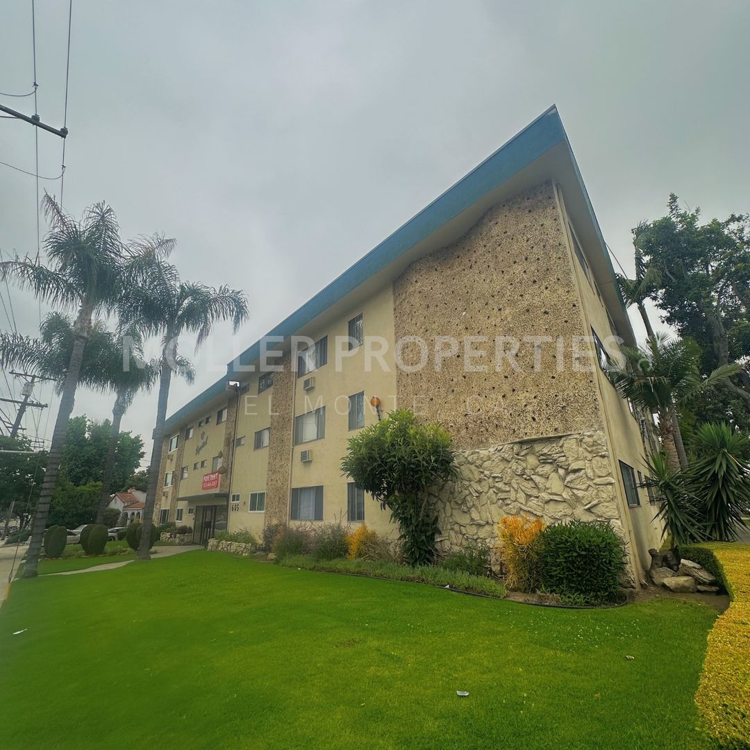 Glendale Apartment: 605 S. Verdugo Road