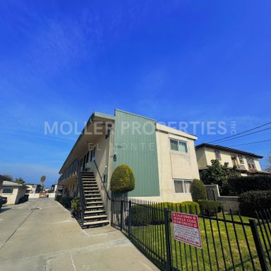 11033 Schmidt Rd #8, El Monte 91732 // 1 bedroom/1 bathroom apartment ($1525)*Upstairs* – photo 1