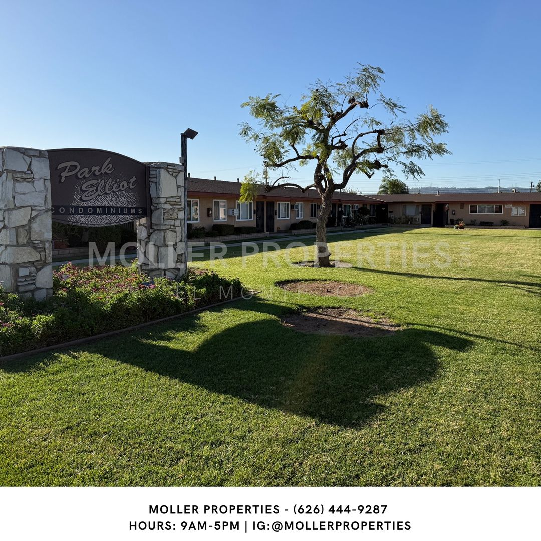 La Puente Apartment: 14448 Amar Rd.