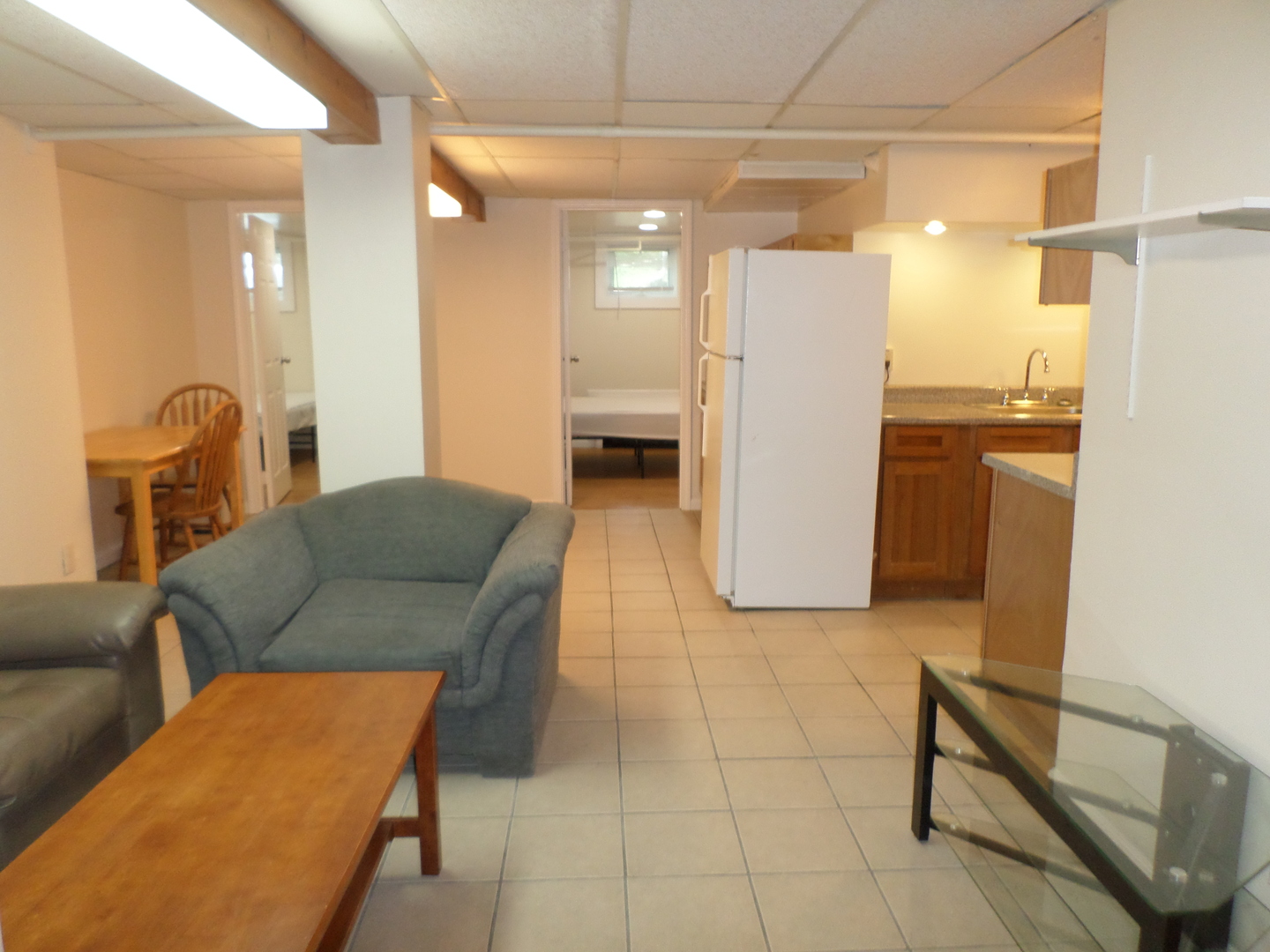 Ithaca Apartment: 111 Blair Street