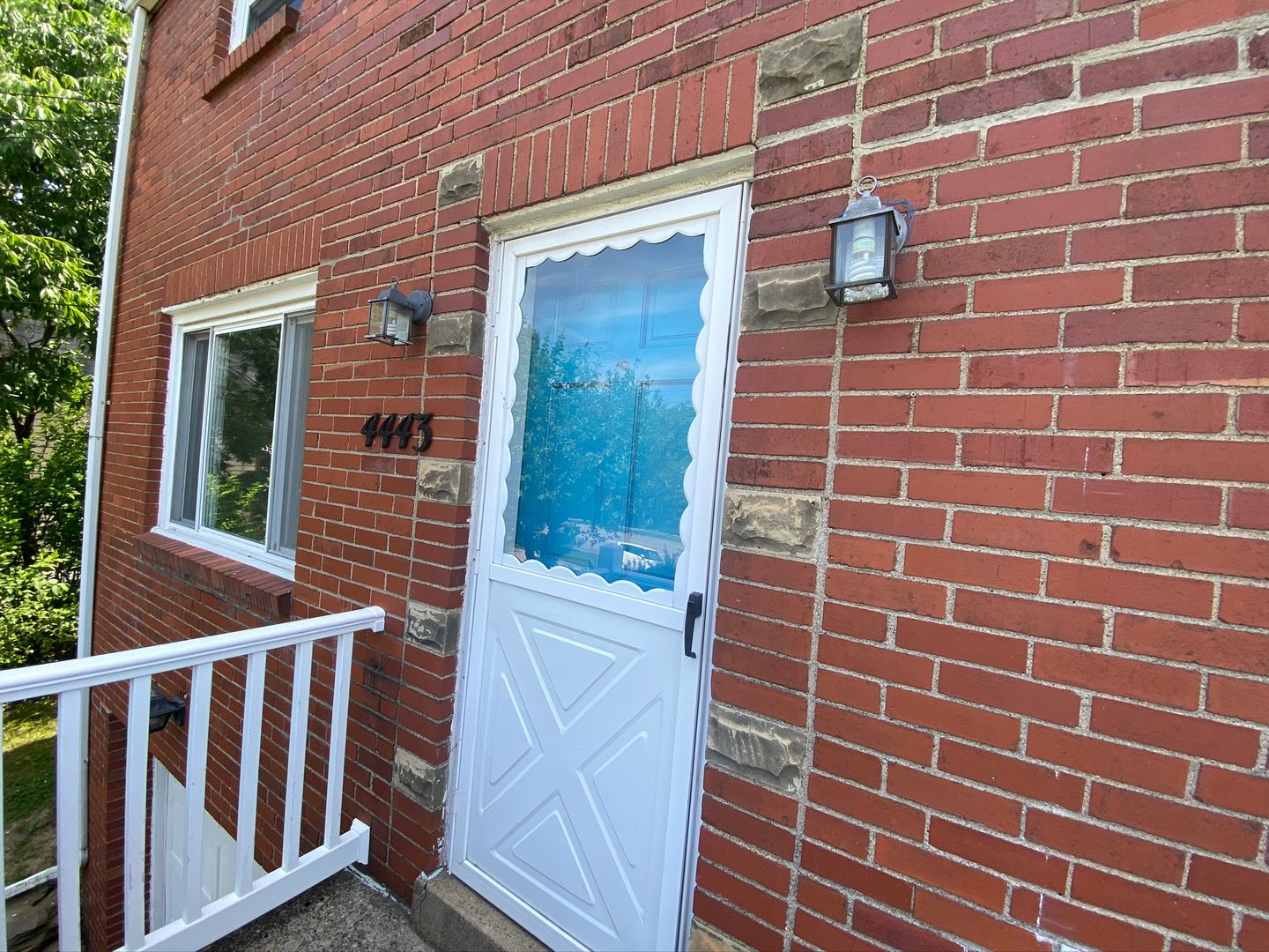 Pittsburgh House: 4443 Clairton Boulevard