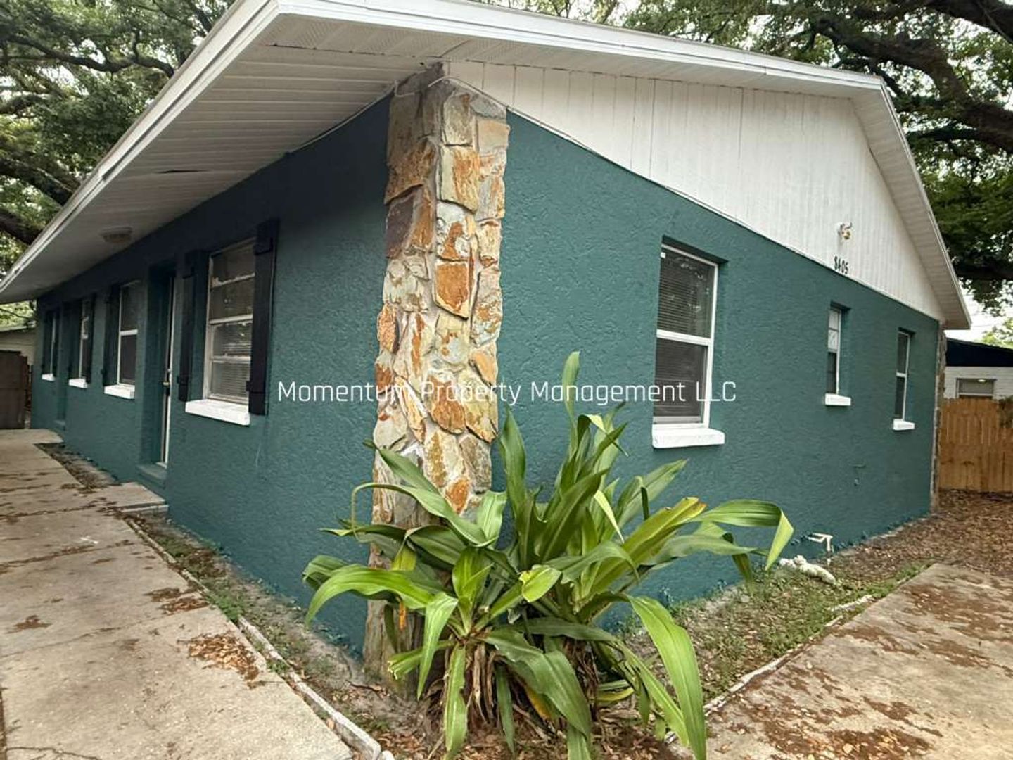 Tampa House: 8405 N. Elmer St.