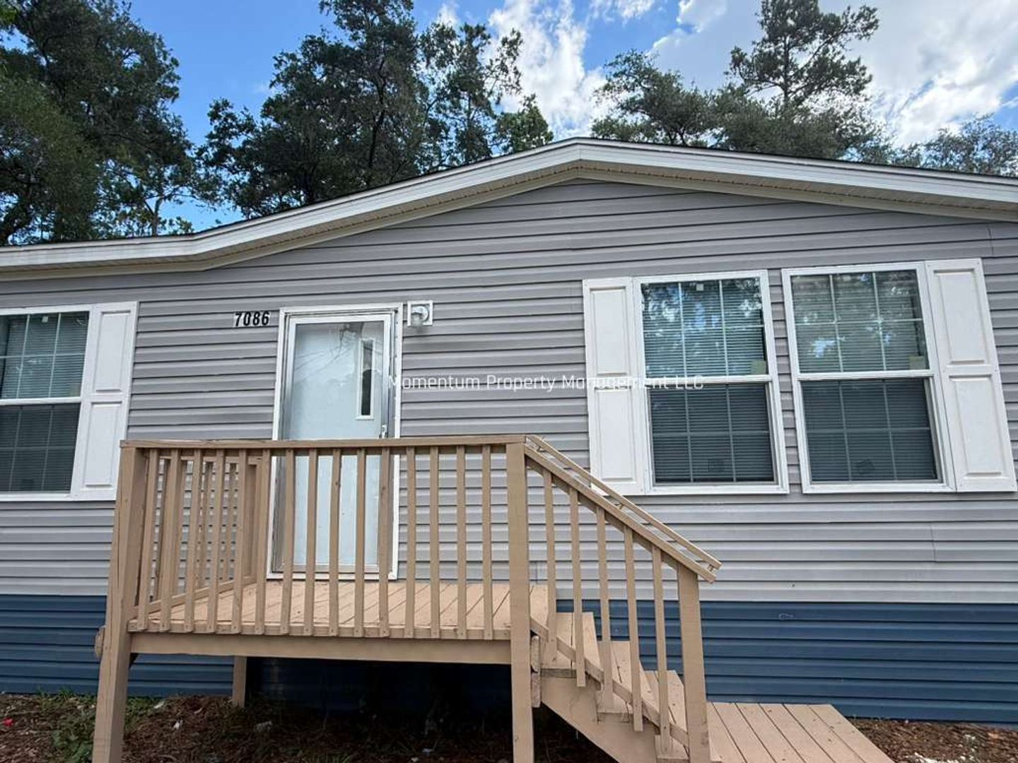 Brooksville House: 7086 Hilton Drive