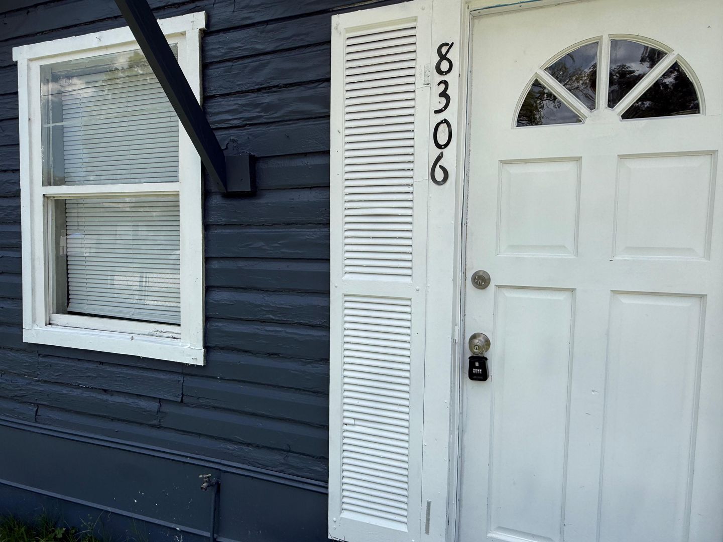 Tampa House: 8306 N. 14th St.