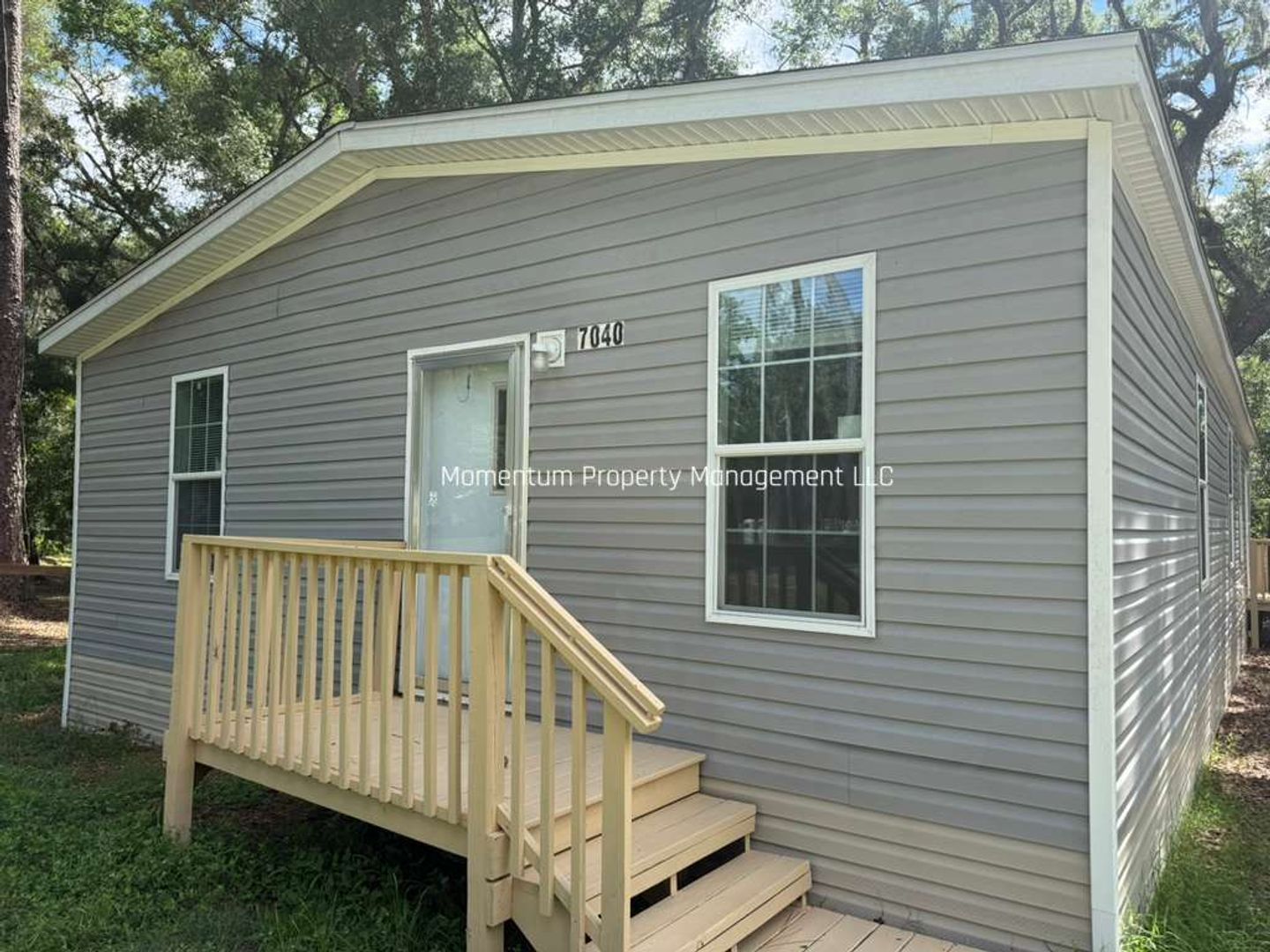 Brooksville House: 7040 Hilton Drive