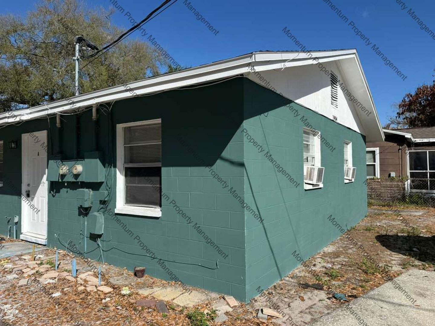 Tampa Apartment: 1904 N 42nd St Apt A