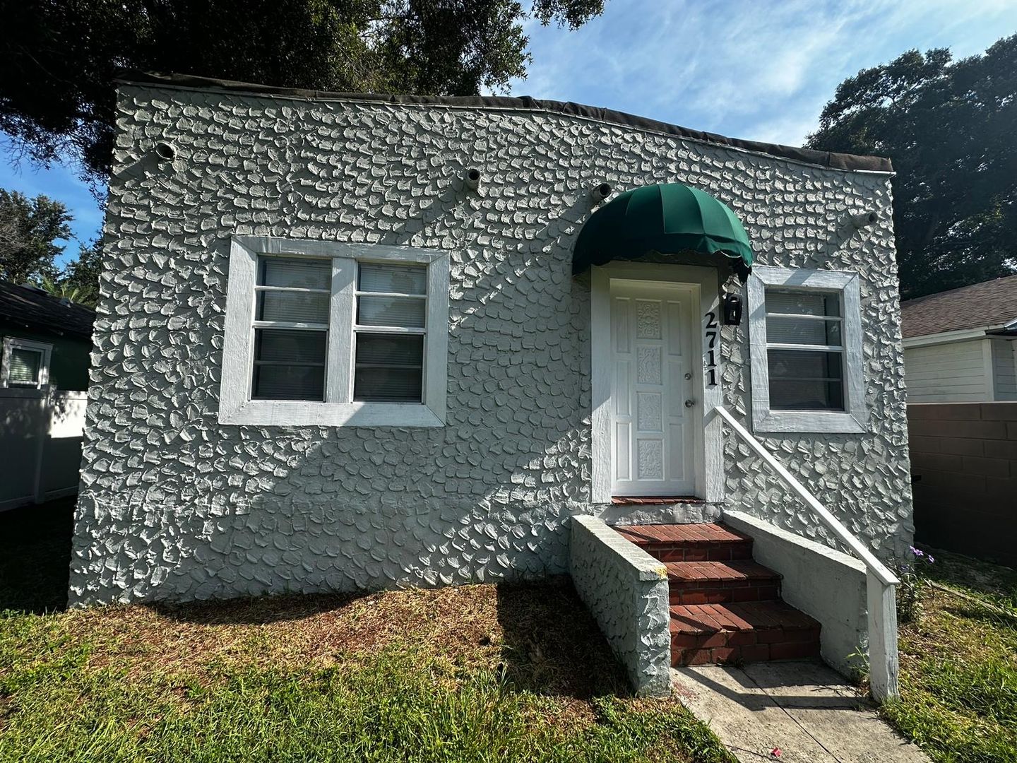 St Petersburg House: 2711 14th Ave N.
