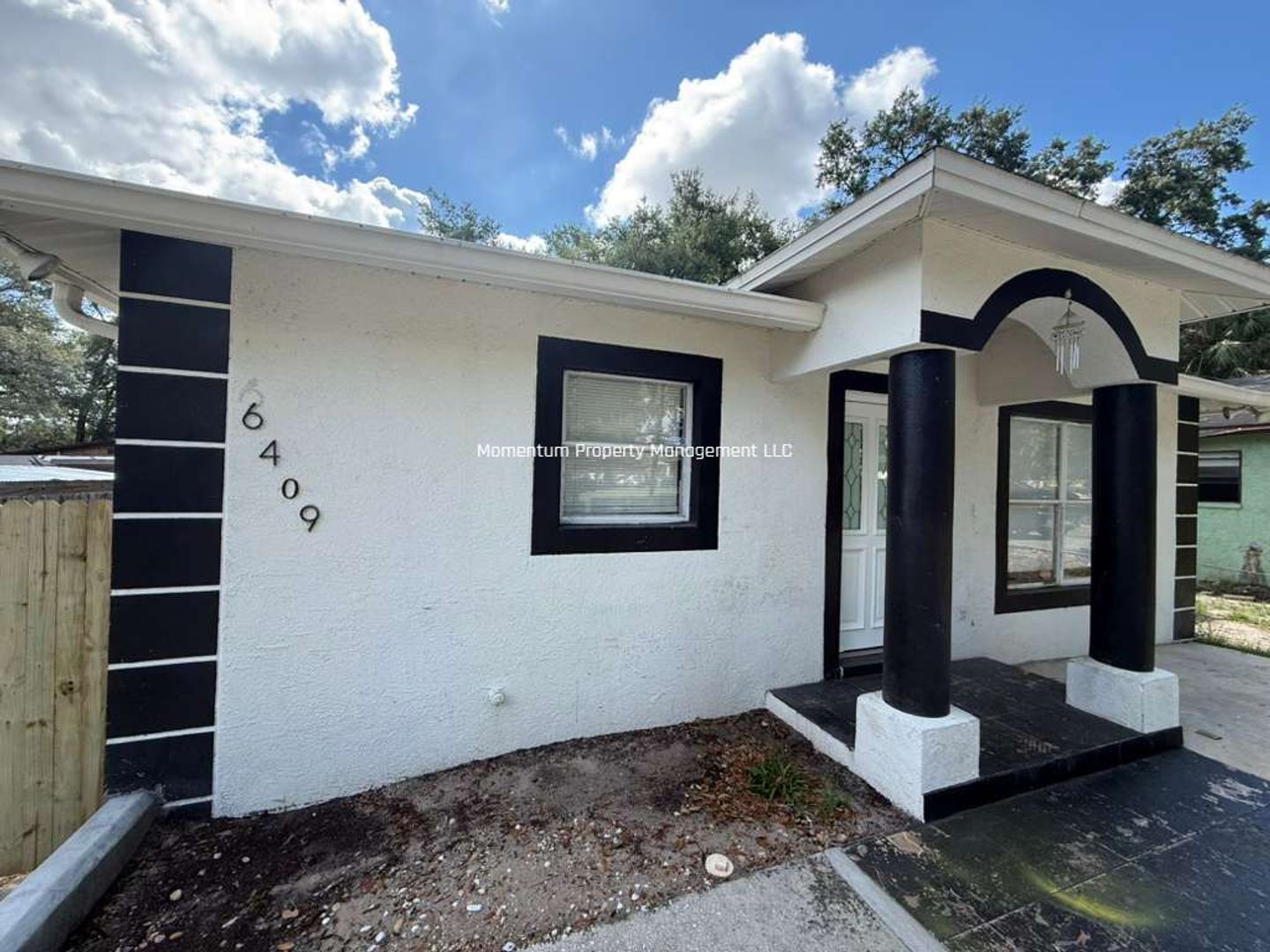 Tampa House: 6409 N 41st St