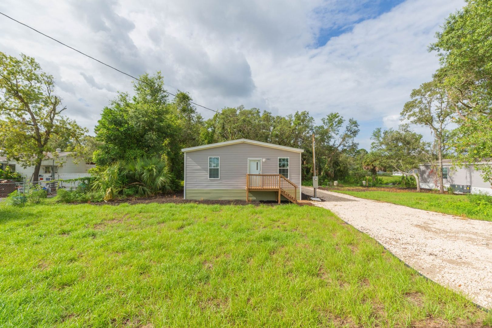 Hudson House: 9902 New York Avenue