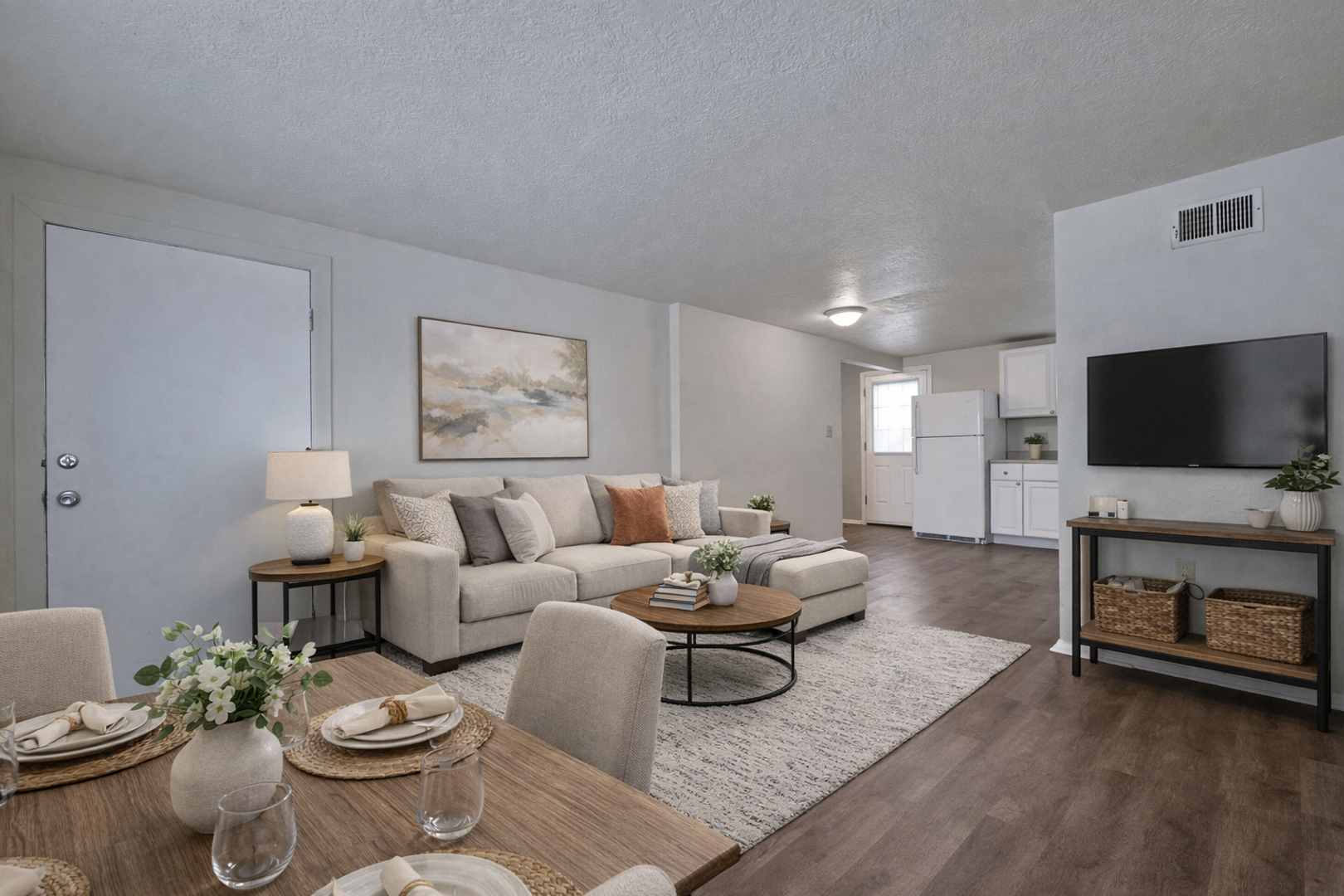 Columbus Apartment: 3045 Markham Rd