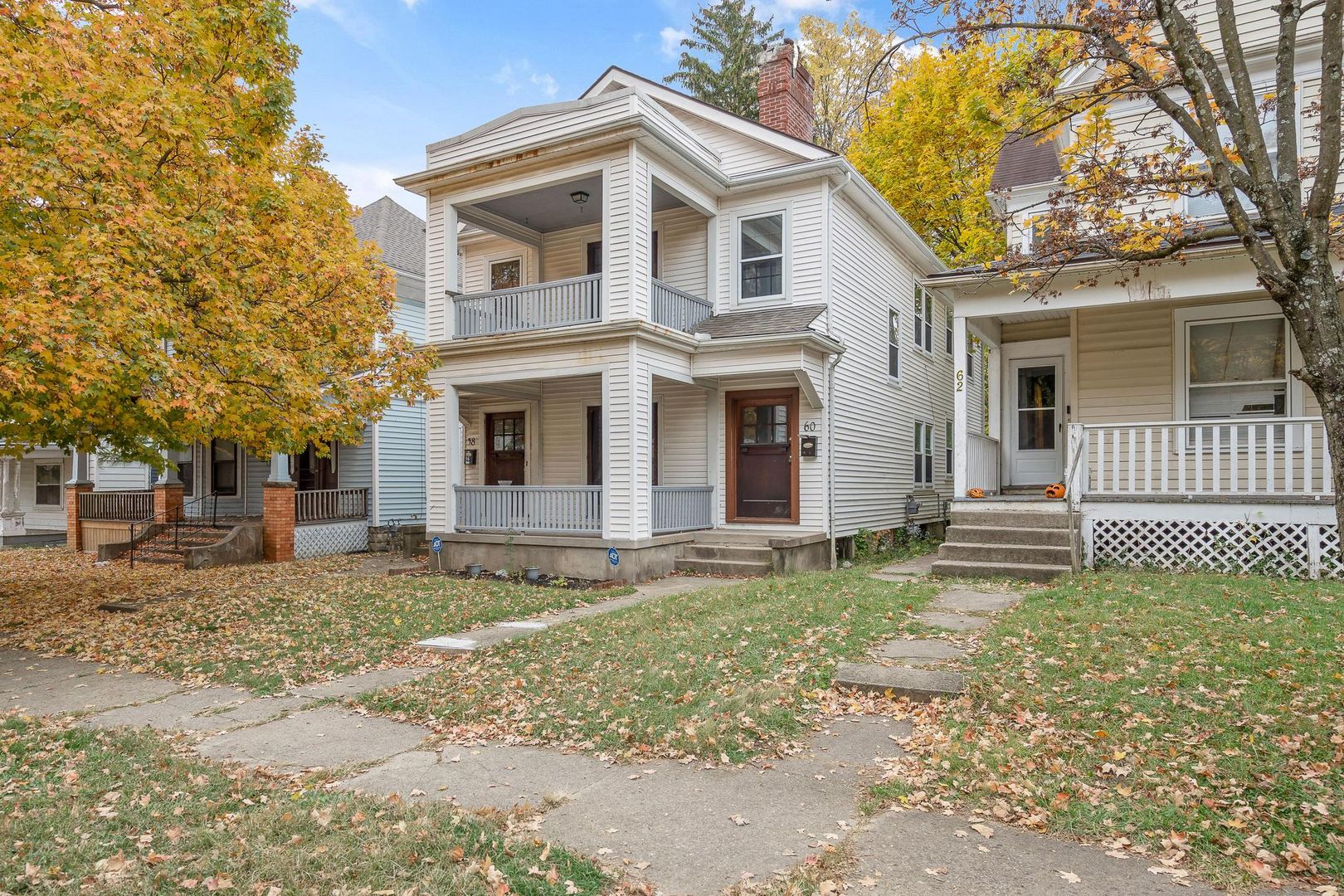 Dayton Apartment: 58-60 Fountain Ave