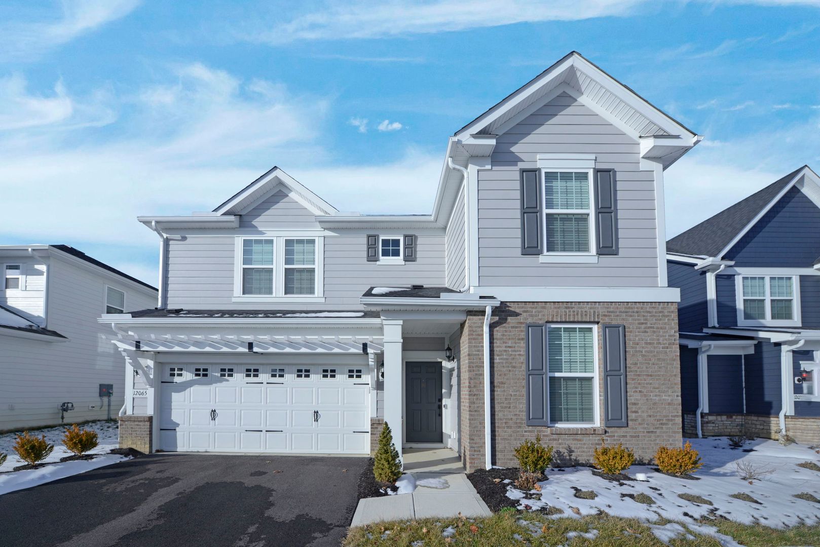 Plain City House: 12065 Landon Dr