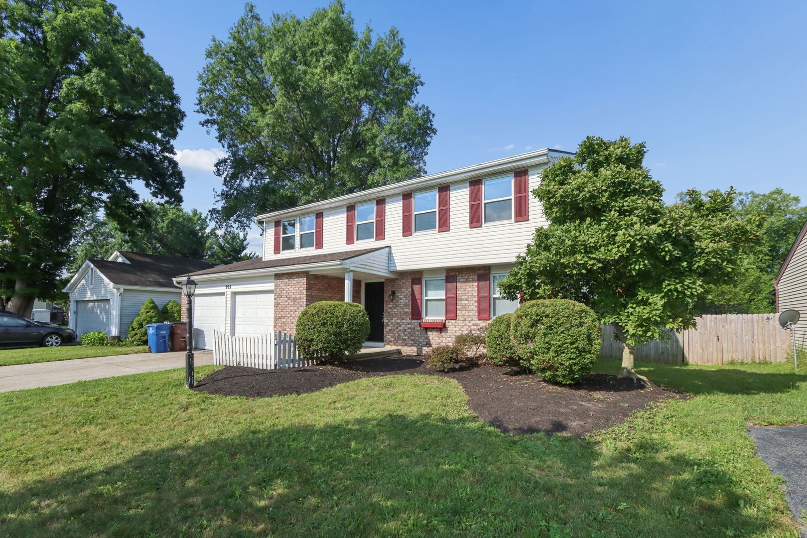 Westerville House: 953 S. Spring Rd