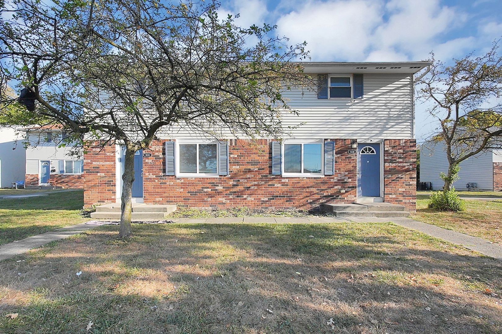 Columbus Apartment: 1598-1660 E 25th Ave