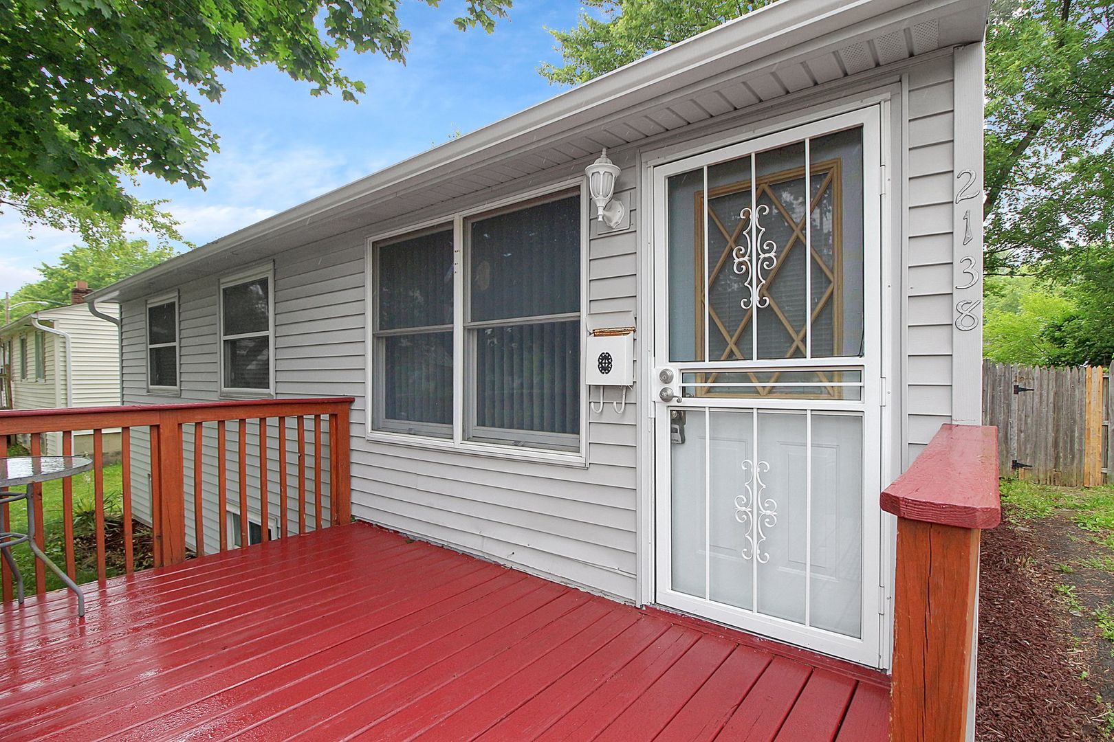 Columbus House: 2138 Sprucefield Dr