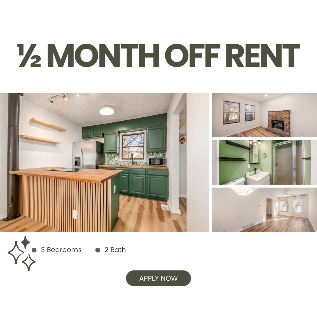 Reynoldsburg House: 2293 Ayers Dr.