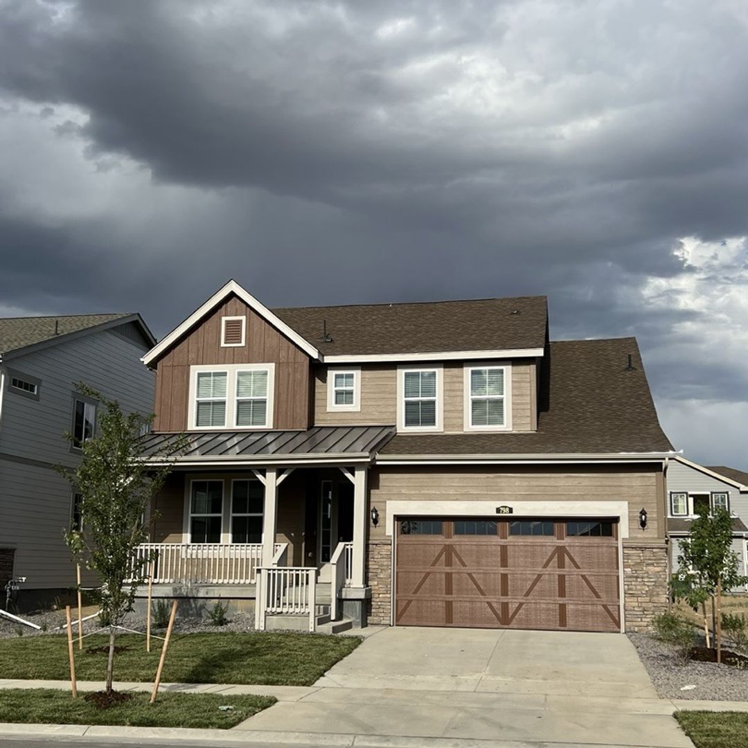 Erie House: 798 Foxglove Street