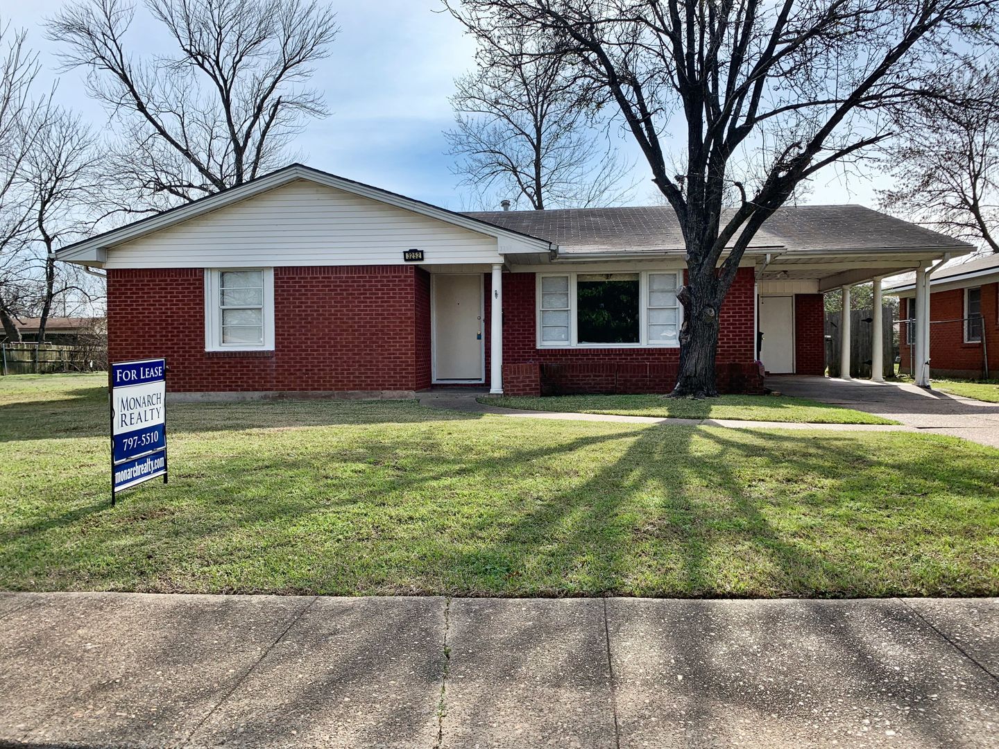 BOSSIER CITY House: 3252 SARAH STREET - 3252