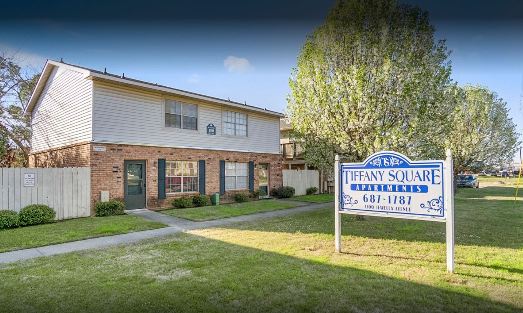 SHREVEPORT Apartment: 7200 JEWELLA AVENUE