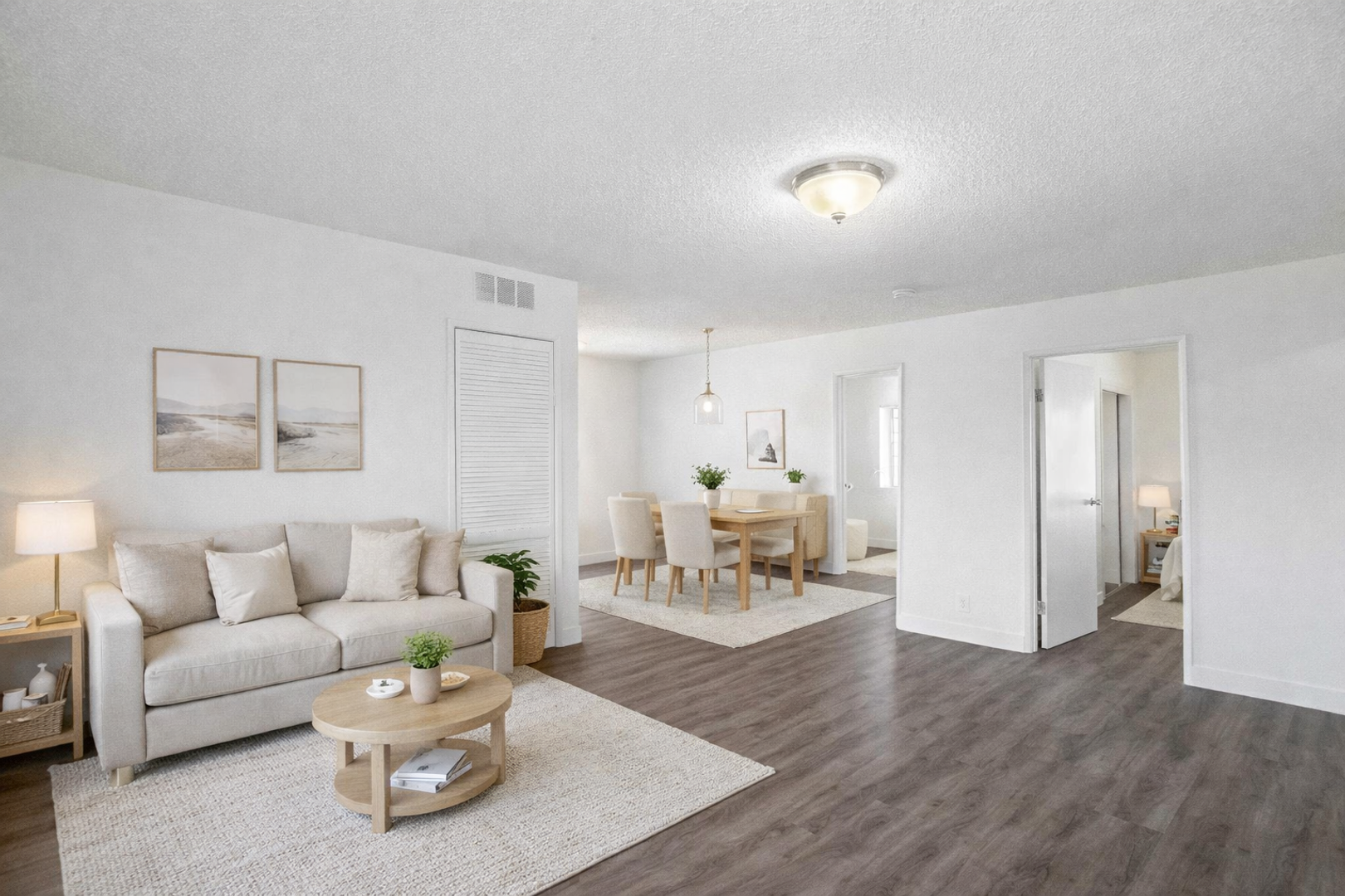 Los Angeles Apartment: 5533 Barton Ave