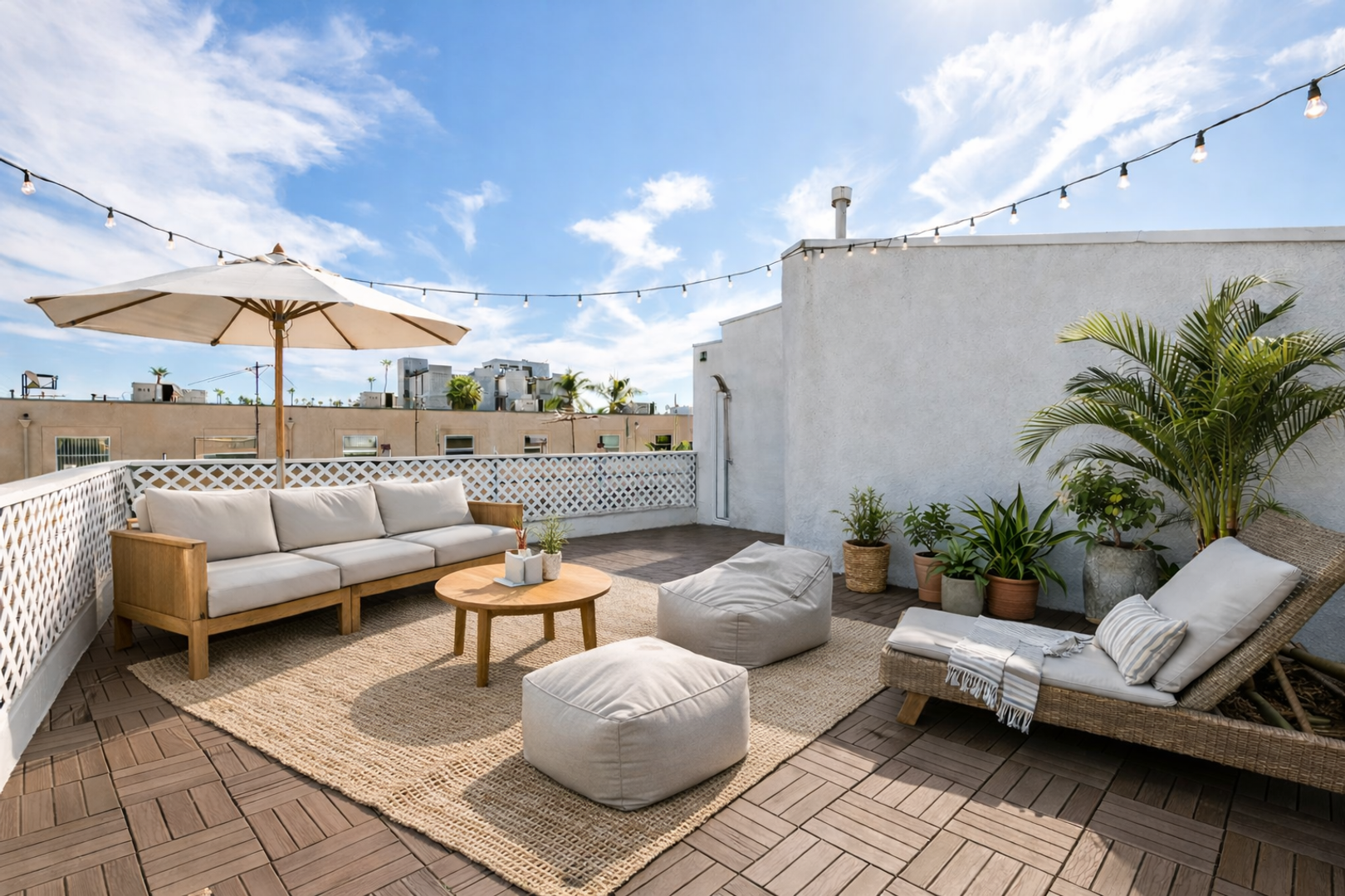 Los Angeles Apartment: 6043 & 6047 Eleanor Ave