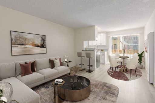 Exquisite 1BD/1BA Apartment Home in Van Nuys w/ Parking – photo 1