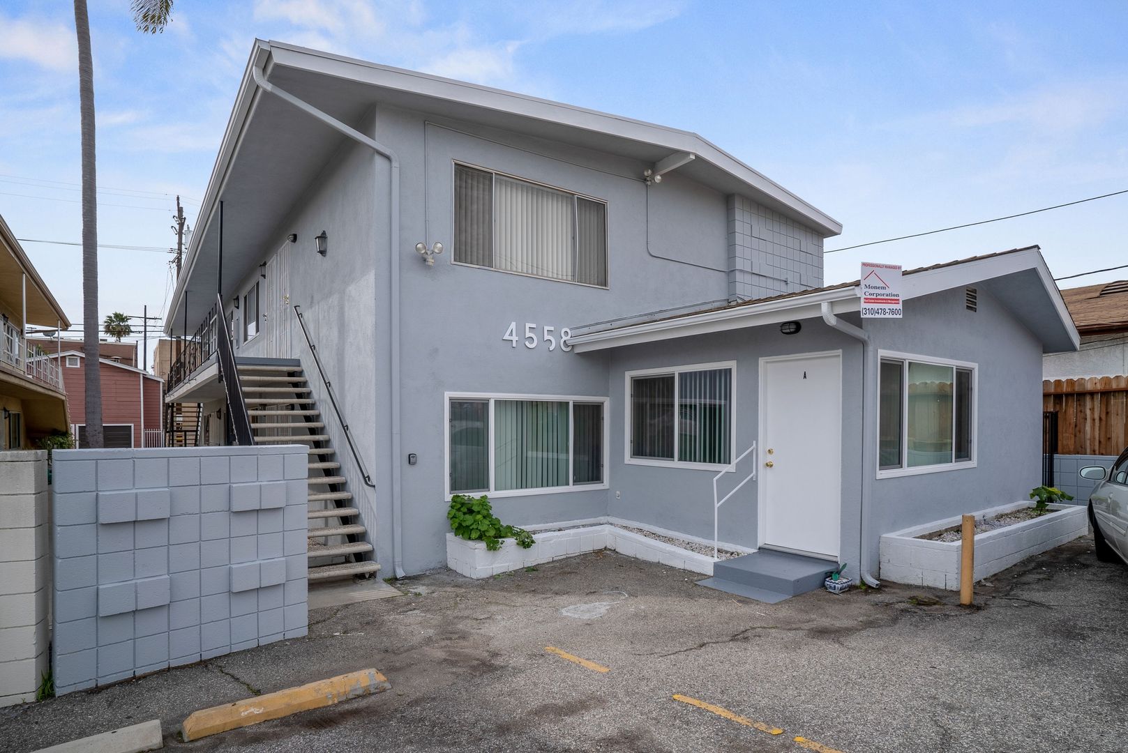 Lawndale Apartment: 4558 W 173rd Street