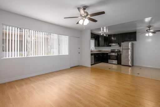 Spacious First-Floor 2-Bedroom, 1-Bath Unit with Included Parking – photo 1