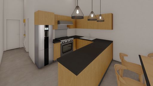 Live/ Work Unit Available on Santa Monica Blvd! Very Unique! – photo 1