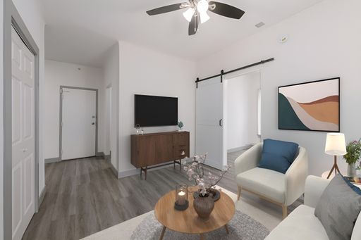 Charming Los Feliz 1-Bedroom + Den, 1-Bath Apartment – photo 1
