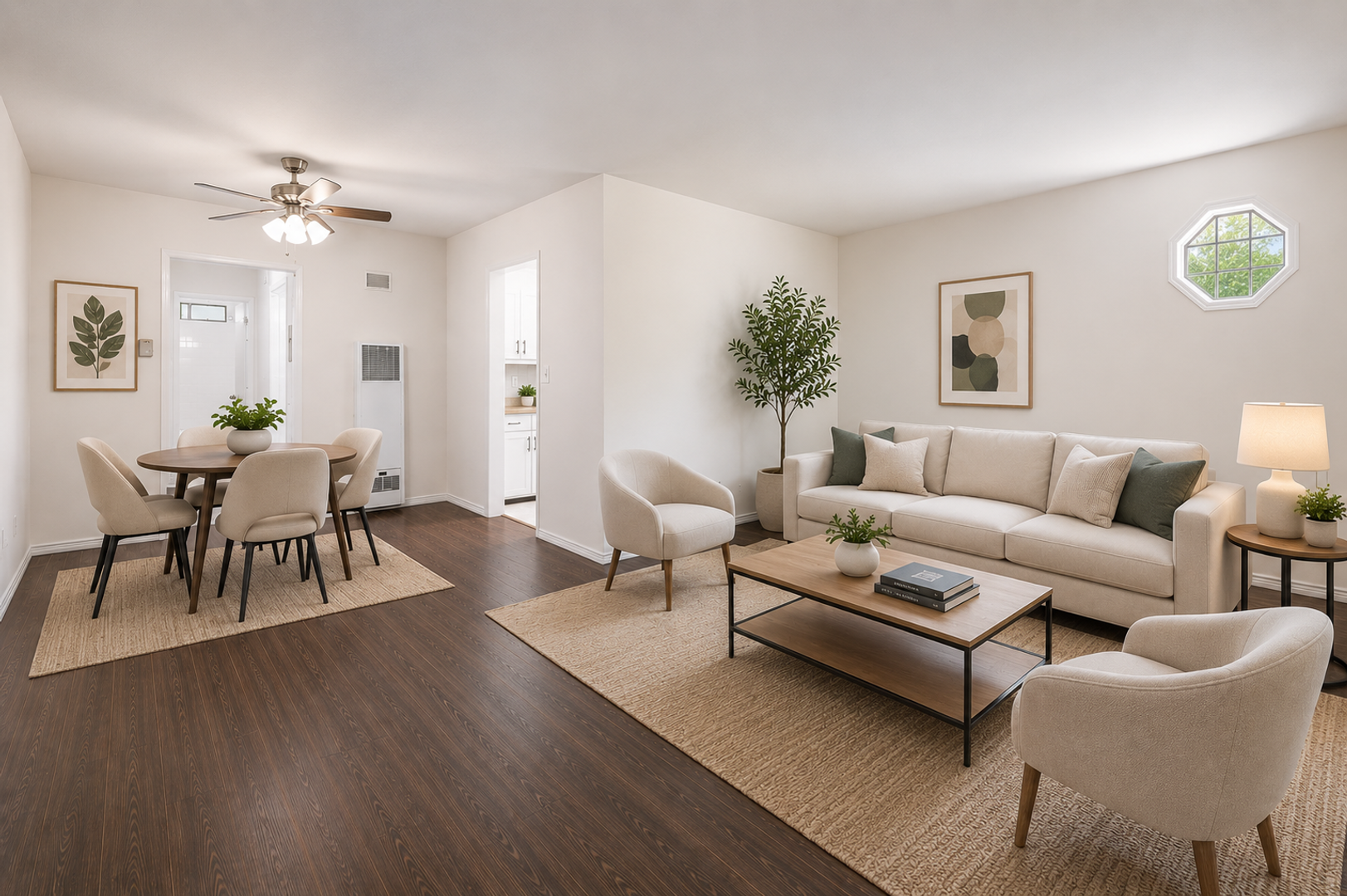 Los Angeles Apartment: 2001 N Beachwood Dr