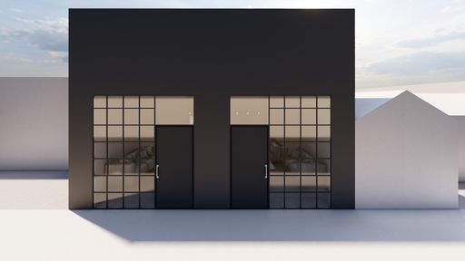 Live/ Work Unit Available on Santa Monica Blvd! Very Unique! – photo 1