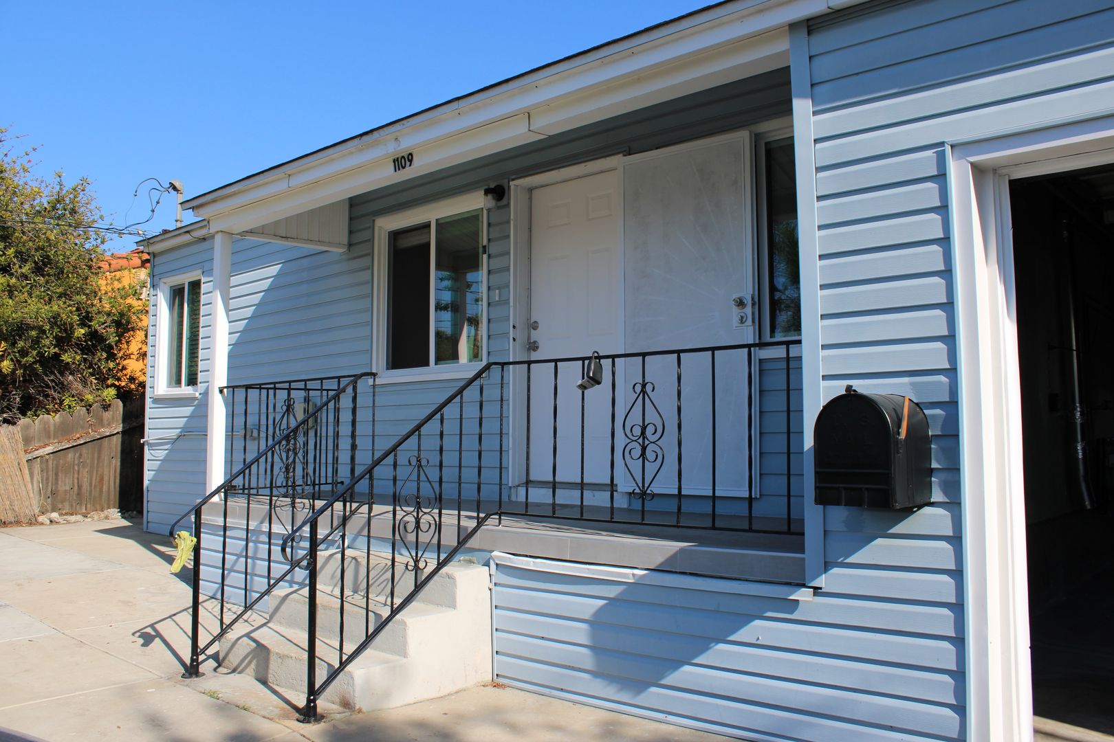 Chula Vista House: 1109 Del Mar Avenue