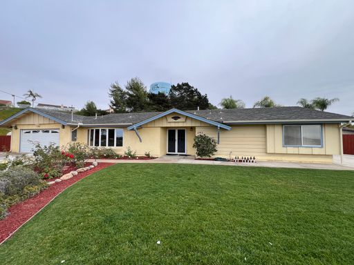 Bonita Single Story Home For Rent